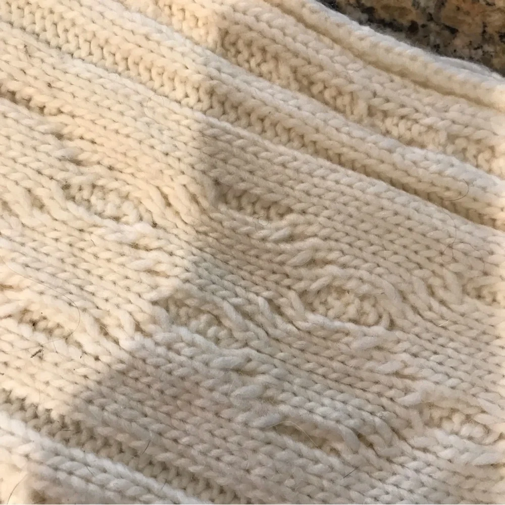 ❄️LORENZO Knitted Scarf